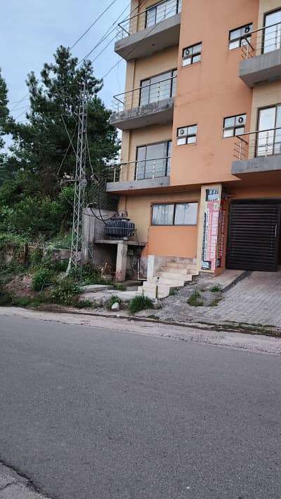 Flat At Bhurban For Sale