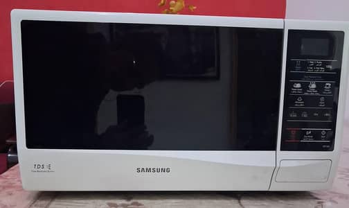 SAMSUNG MICROWAVE OVEN
