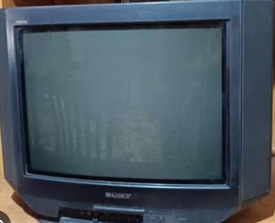 21" TV for sale