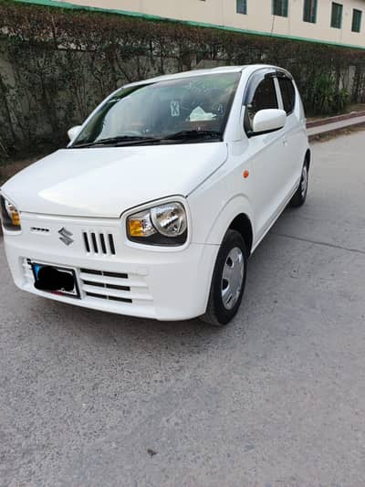 Suzuki Alto vxl AGS Automatic islamabad registered