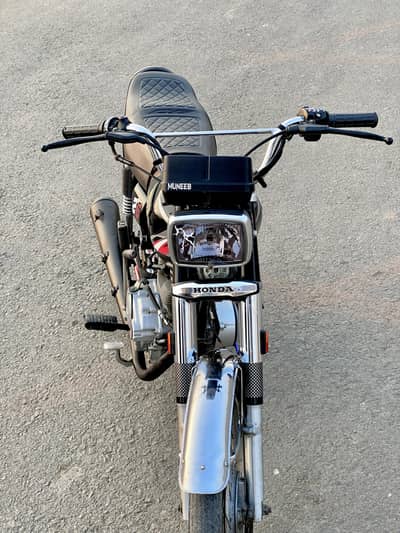 honda 125