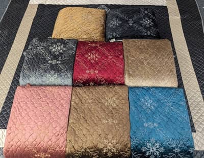 Malai velvet 3pcs Bedsheet set