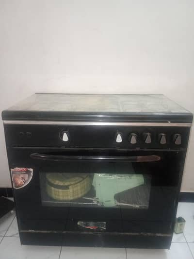 cooking range for sale 5 burner