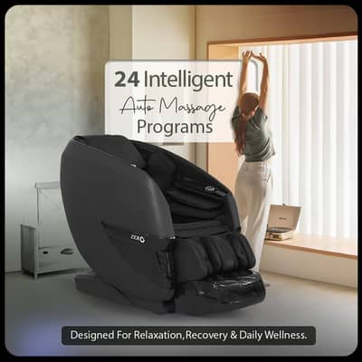 ZERO Massage Chair / Massager / Recliner / Electric massager