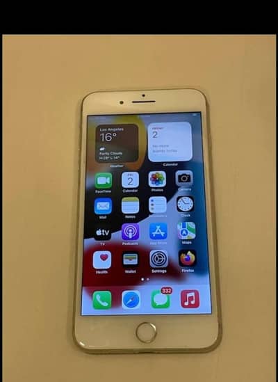 iphone 7 plus 128 GB my WhatsApp number 03 20 24 100 47