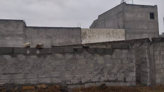 5 Marla Residential Plot For sale Is Available In TARNOL