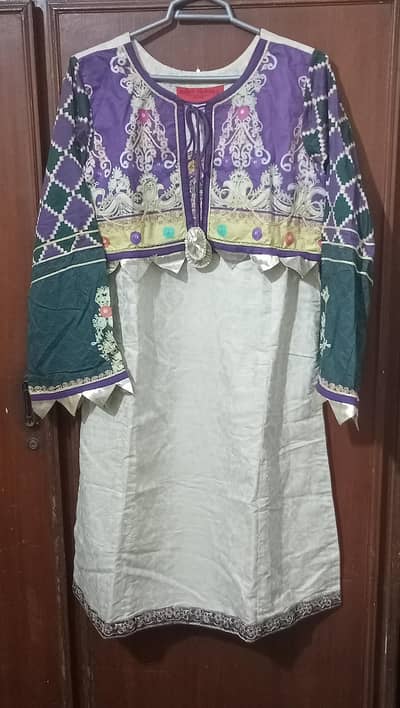 Original Zahra Ahmed luxury / formal shirt