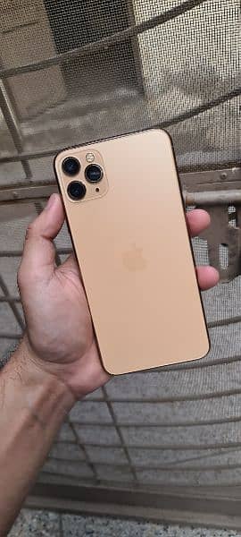 Iphone 11 Pro Max Factory Unlock NON