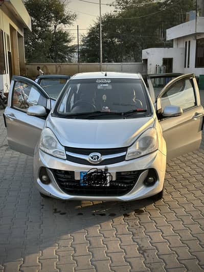 Prince pearl 800cc cill AC