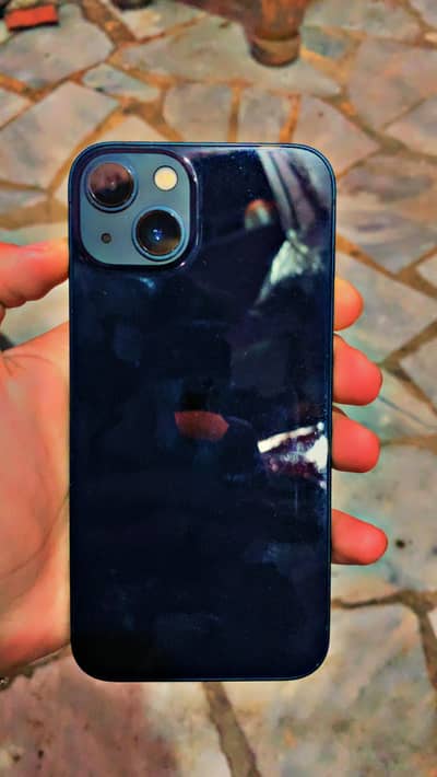 iPhone 13 jv Display change 128