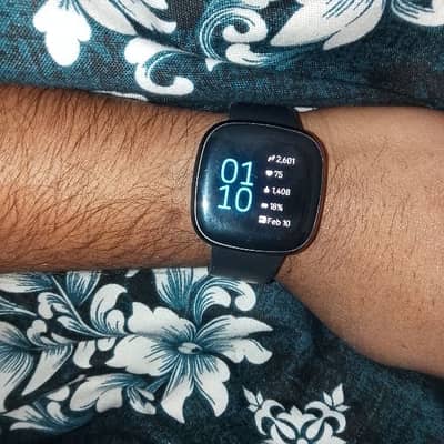 Fitbit versa 3
