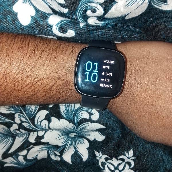 Fitbit versa 3 0
