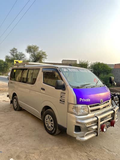 Toyota Hiace