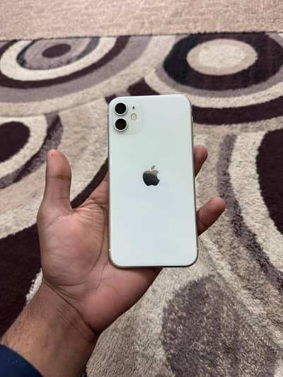 iPhone 11 Non PTA  256 GB