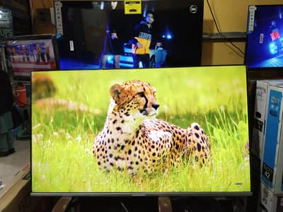58 inch Led TV wifi original 4k voice remote