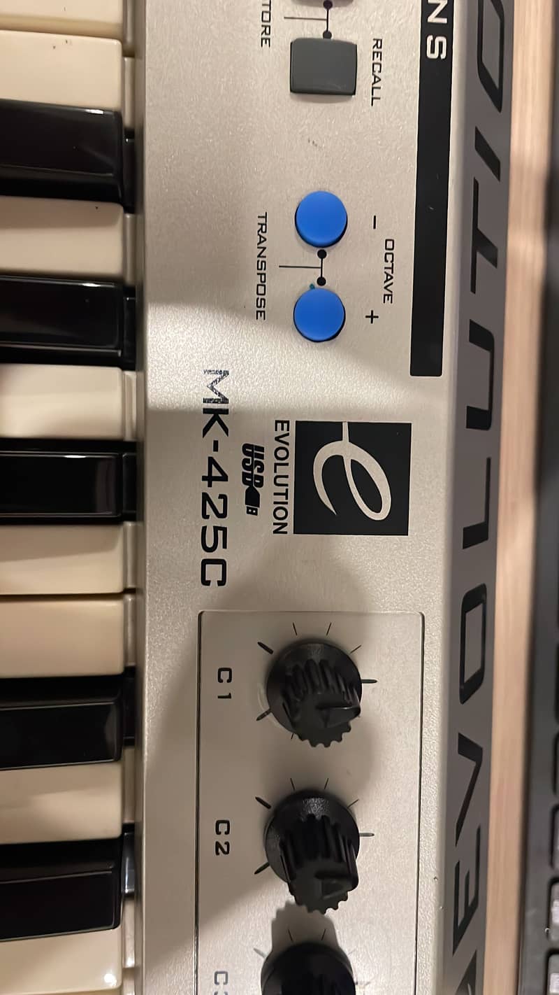 Evolution - MK-425C 0