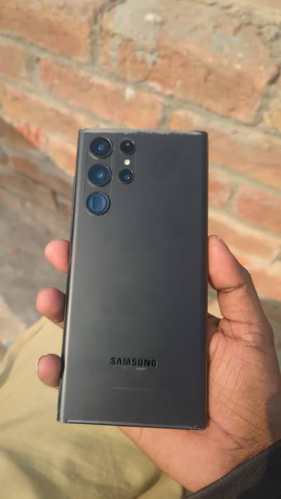 Samsung s22 Ultra non PTA