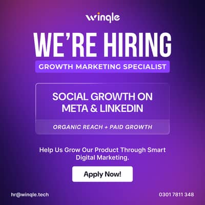 Growth Marketing Specialist (Meta & LinkedIn)