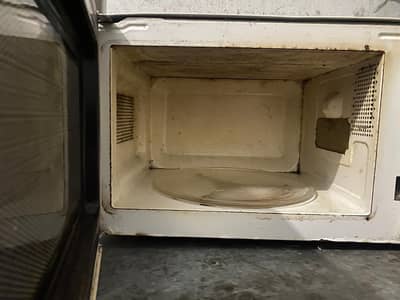 Electric oven available