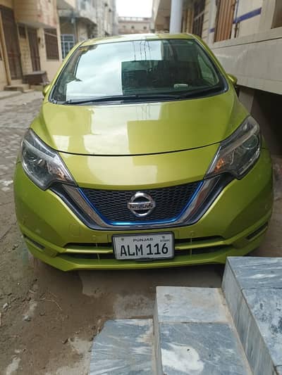 Nissan Note E Power 2018