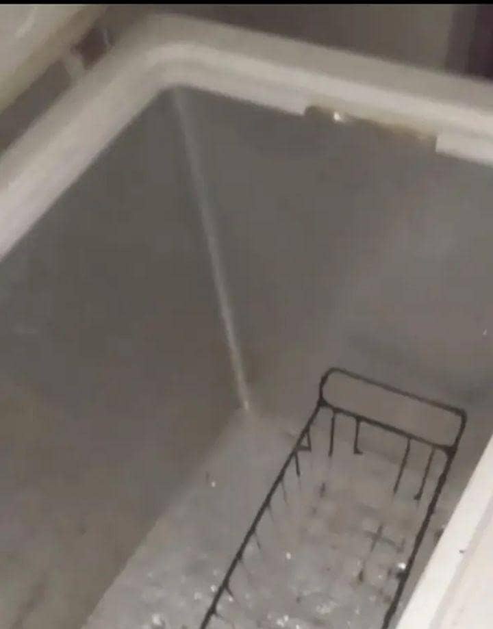 Waves Deep Freezer 0