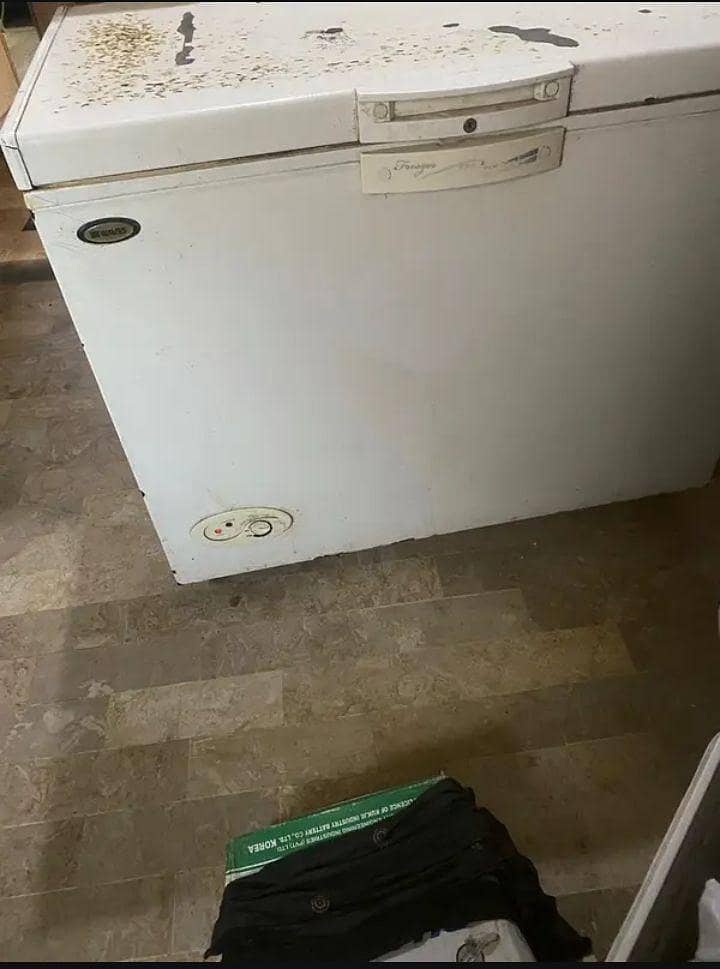 Waves Deep Freezer 2