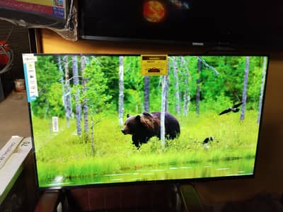 ips display 40 inch Led TV wifi