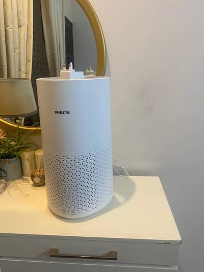 Philips Air Purifier, twice used