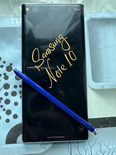 Samsung Note 10 12,256