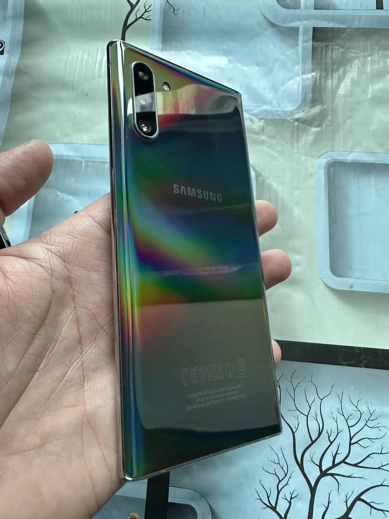 Samsung Note 10 12,256 - Mobile Phones - 1111230827