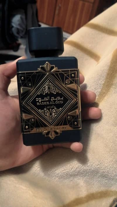 Lattafa badee al oud ,oud for glory