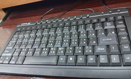 New laptop Keyboard