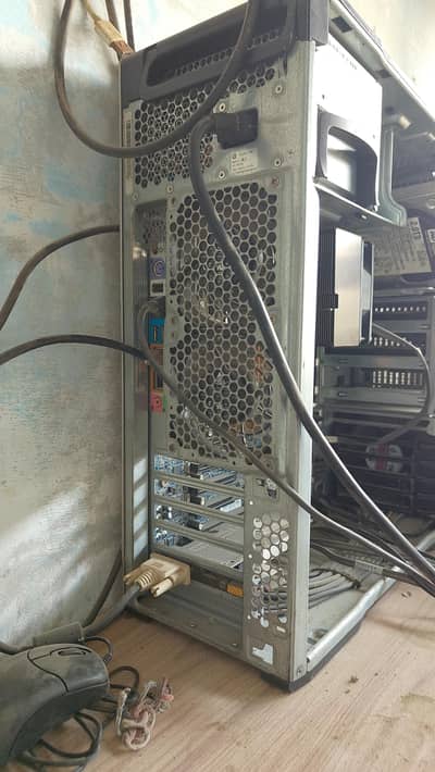 z620 workstation Intel xeon CPU E5-2640