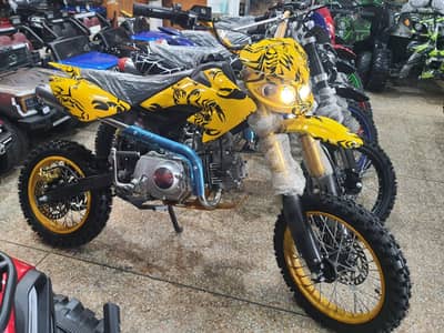 48cc dert bike Atv quad delivery all Pakistan