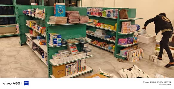 wall rack , Racks , Pharmacy rack , Super store rack , warehouse rack