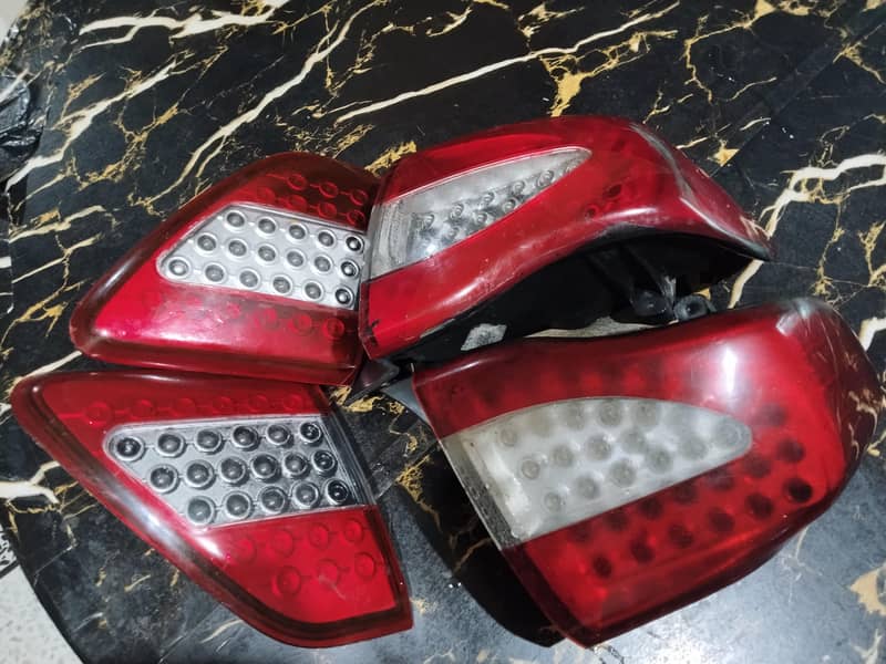 tail lights 3