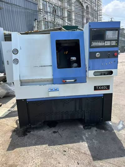 CNC Lathe Machine Pakistan / Best lathe machine cnc