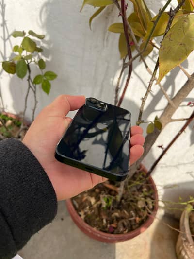 I phone 13 waterpack underwarnty apple non pta 128gb