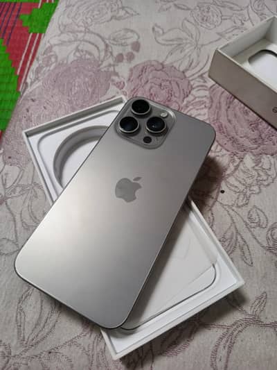 iphone 15 pro max 256 pta approved