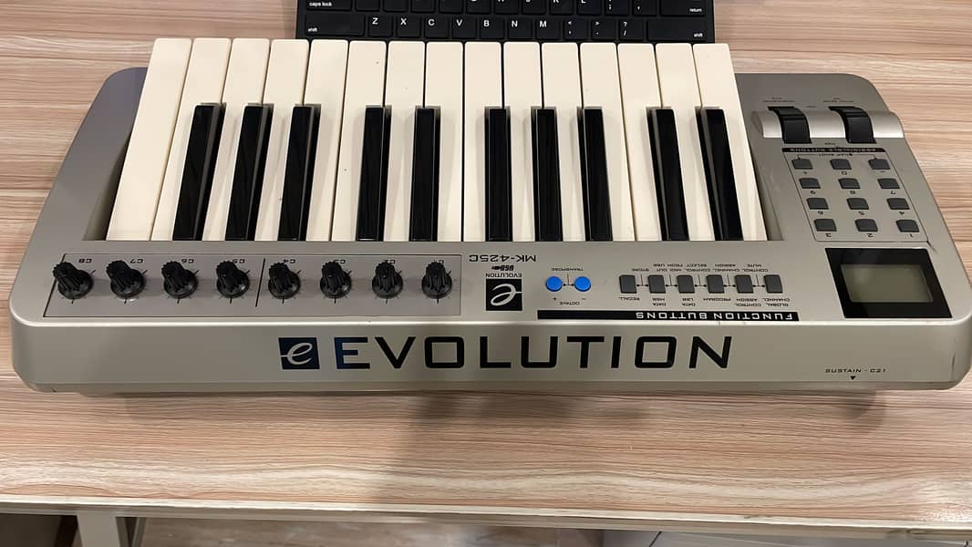 Evolution - MK-425C 1