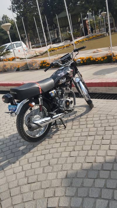 Honda 125 2024 model for sale