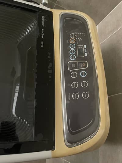 Samsung washing Machine