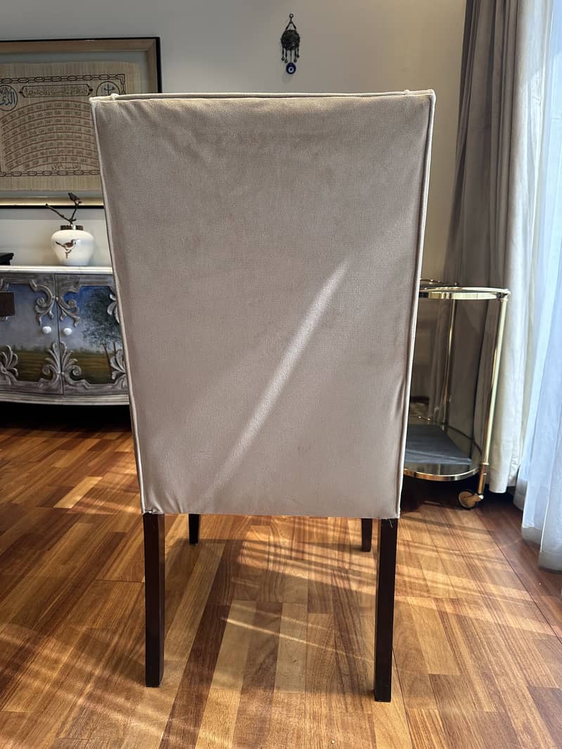 Very good solid Dining Table Set 5