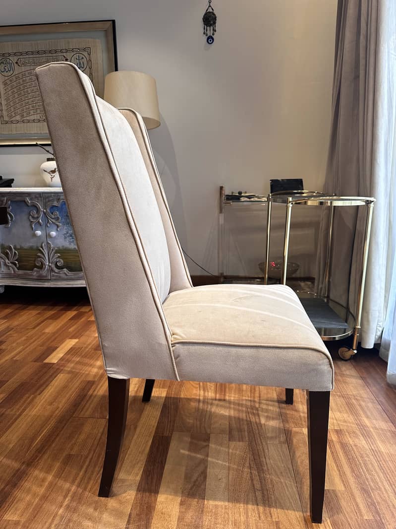 Very good solid Dining Table Set 7