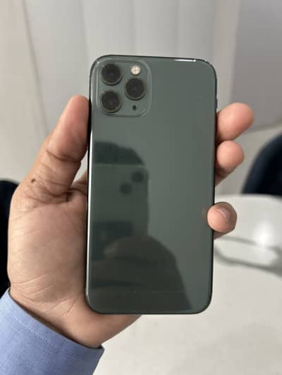 iPhone 11 pro 256gb 03105889398