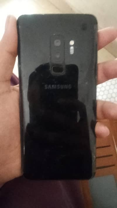 Samsung s9 plus