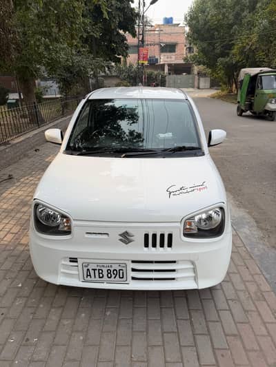 Suzuki Alto 2024