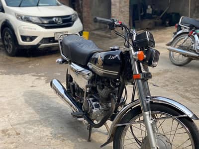 honda 125 special edition 2019 model self start