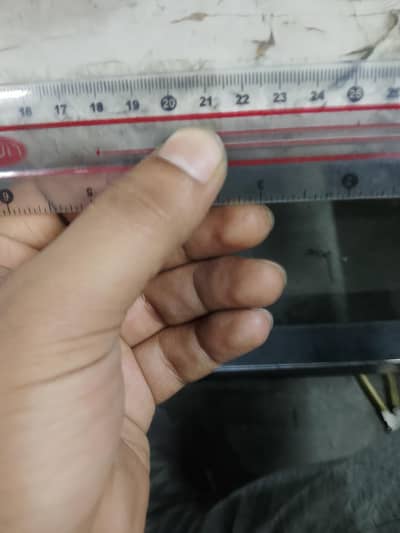 required machine operator