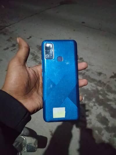 infinx hot 9 play 4 gb 64 gb all ok he box bi he stah